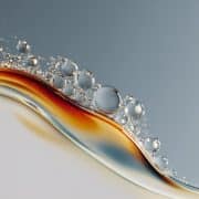 Pigment under glass, light under control. A spectrum caught mid-calculation ; Image Source : AI-Generated y Gazetta